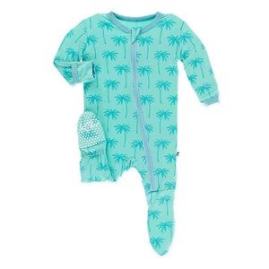 Kickee Pants Sleeper Size 3-6 months